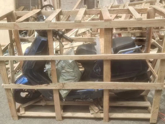 莲都托运电瓶车